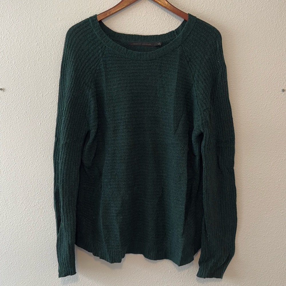 Knit Pullover